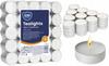 Aura Podgrzewacze Tealights Mini Premium 3H 100 Szt. Pf8-100S