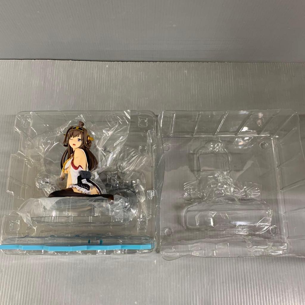 [USED] Kongou Medium Damage Ver. "Kantai Collection - KanColle -" 1/8