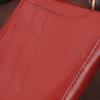 Humerpaul Portafoglio da donna 100% pelle di mucca Portafoglio pochette