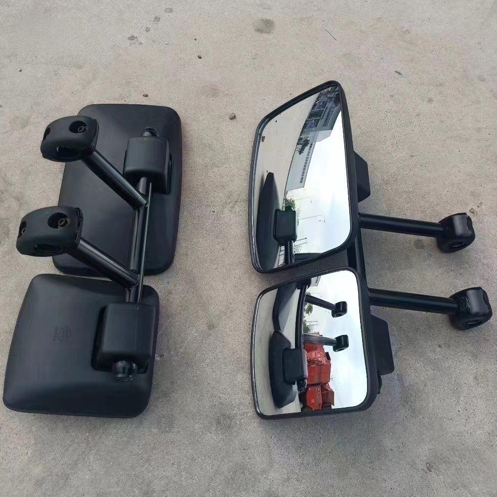 Universal Widened Rearview Mirror Rod for Vans, Tractors, Harvesters – Mirror Holder