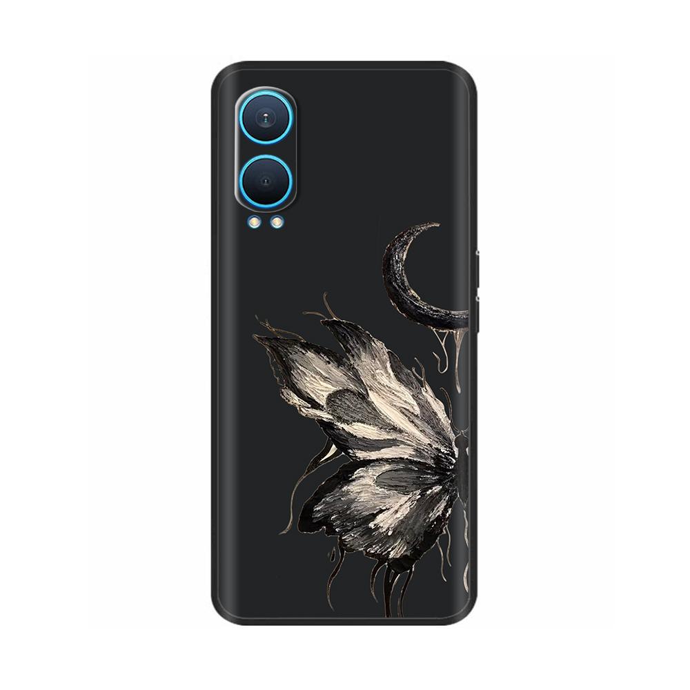 For Oneplus Nord Ce4 Lite 5G Phone Case Lovely Cat Bumper Cover For Oneplus Nord Ce 4 Lite Soft Silicone Anti Drop Back Covers