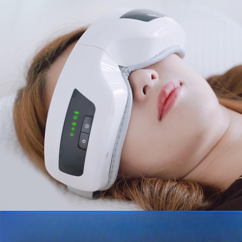 Eye Massager, Airbag, Eye Protection, Eye Protection Device, Smart Children, Charging Eye Mask, Hot Compress, Vibration, Massage Instrument