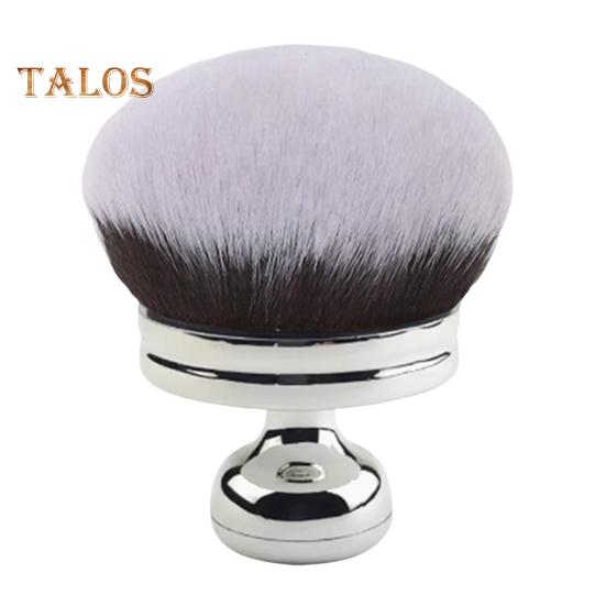 

Кисть для макияжа в форме гриба с ручкой, кисть для нанесения пудры на ногти, кисть кабуки, многофункциональная кисть для нанесения румян и рассыпчатой основы H