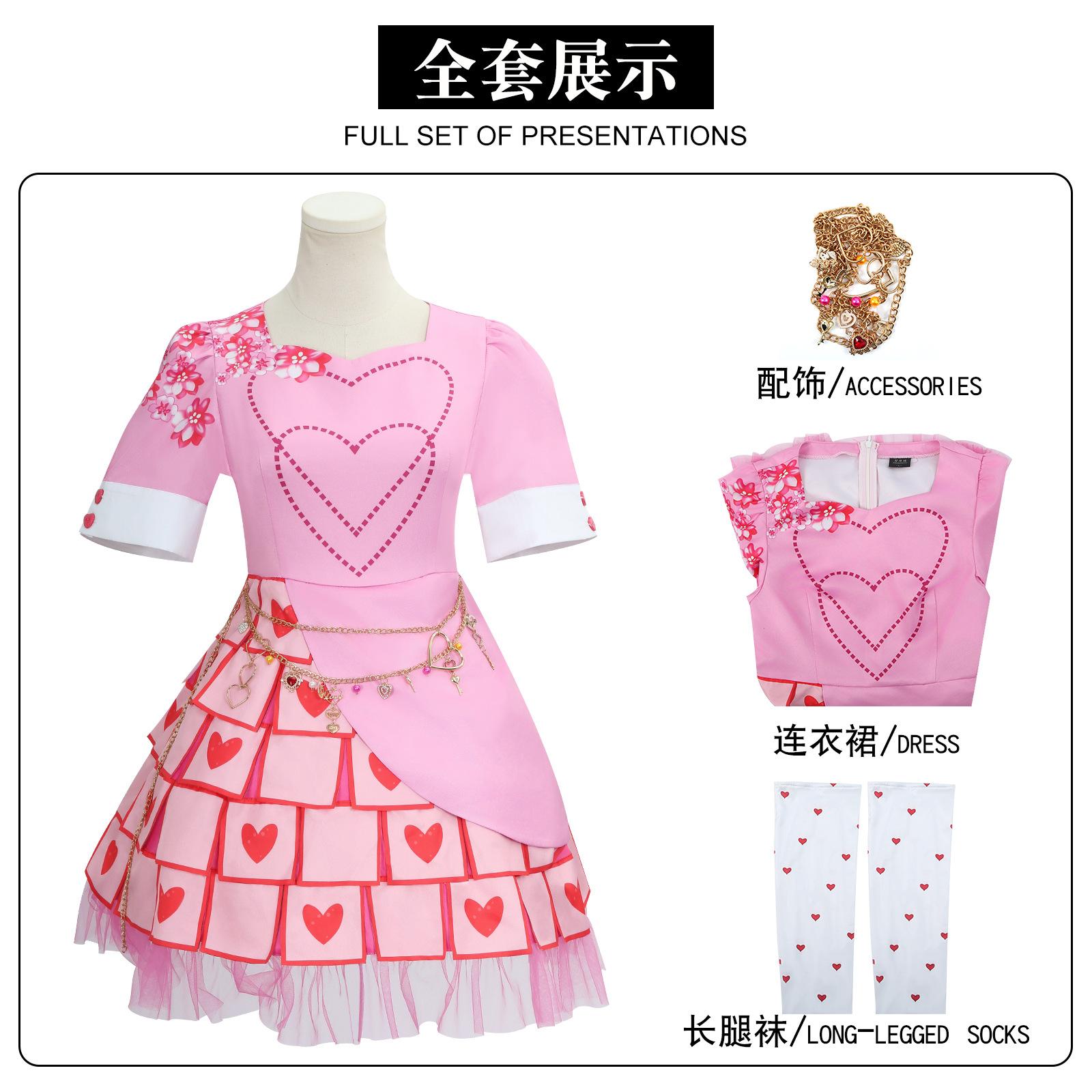 

Хэллоуин Косплей Потомки 4Потомки Красная Королева Потомки Платье Красной Шапочки Косплей Сценическое Шоу Фестиваль Выходного Дня Вечеринка XXXL