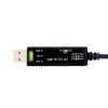 Industrial USB To TTL Serial Adapters Cable USB To TTL (C) Converters FT232RNL Chip Serial Port Debugging Cable 3.3V/5V