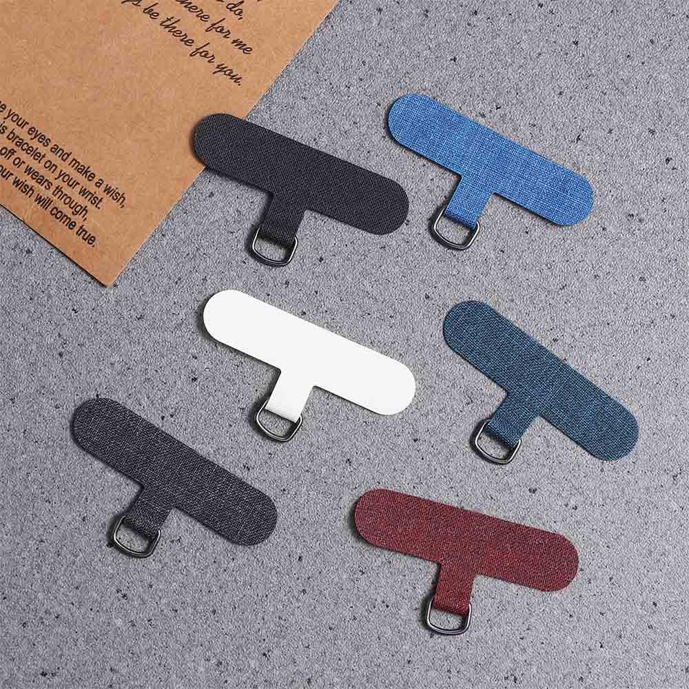 Strap Clip Neck Cord Clip Phone Rope Patch Phone Lanyard Gasket Lanyard Patch Lanyard Card Gasket