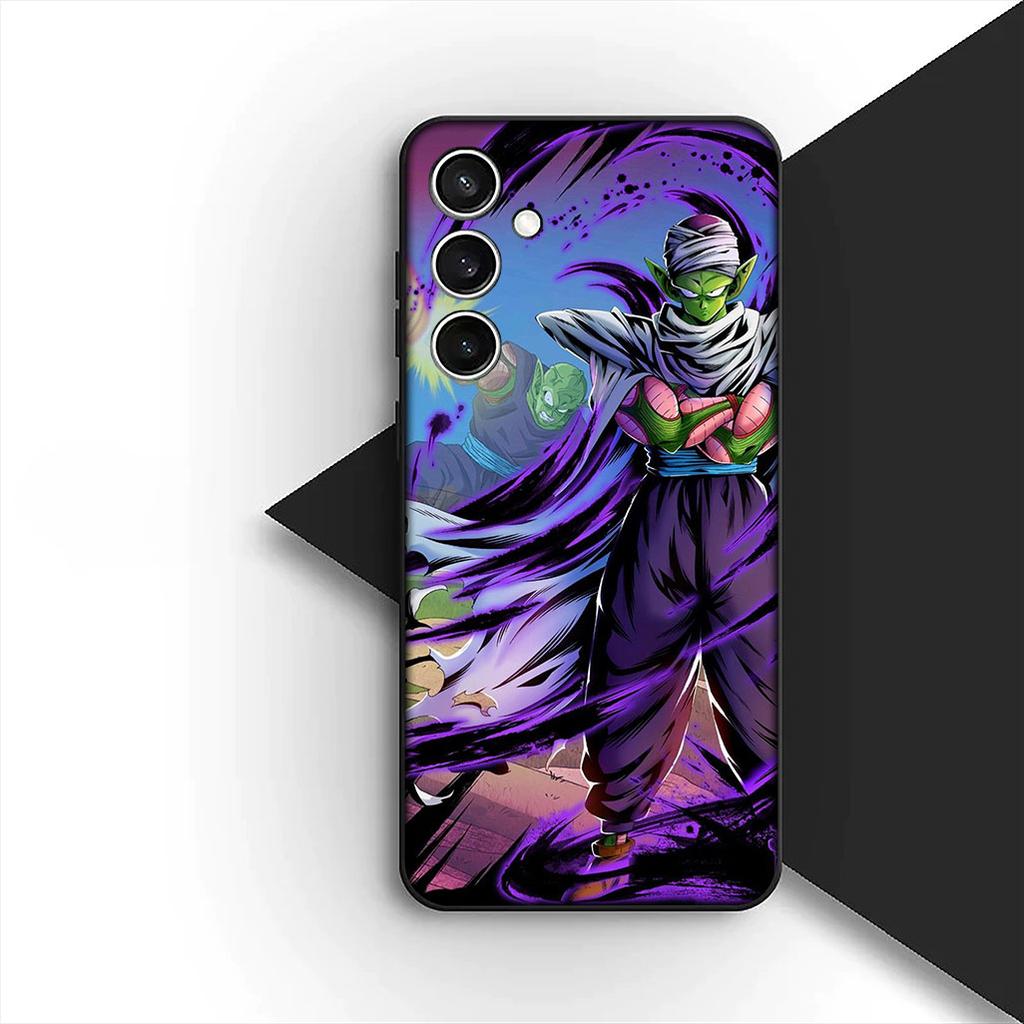 Cover for Xiaomi Redmi Note 13 14 Pro Plus ProPlus 14C 13C Pro+ 5G 4G Casing Phone Case Poster Piccolo Dragon Gokus Ball