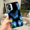 For Xiaomi Mi 11i 5G Case 6.67'' Black Bumper Coque Soft TPU Case for Xiaomi 11i Mi11i 5G Phone Back Cover Protective Shells