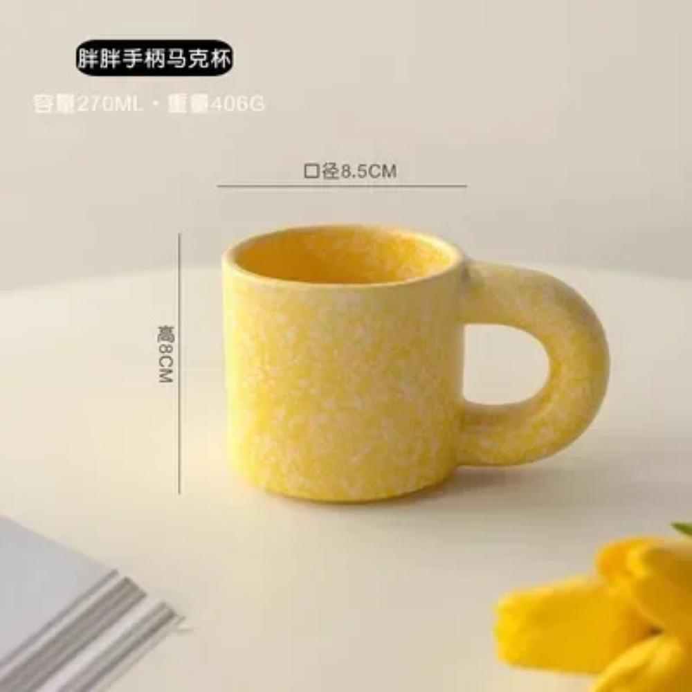 Various Styles Mug Collection Ceramic Breakfast Bowl Office Water Pottery Cup Porcelain Coffee Mug Afternoon Tea Cups Milk Bowls