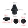 Camshaft Key Steel T40058 Crankshaft Turning Socket Tool for Volkswagen A6 Easy to Install Car 6 8 Cylinder Engine Accessory