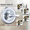 Recessed Shower Valves Trim Kits Easy Install Shower Valves Hardware Shower Switches Control Valves Tap Accessories
