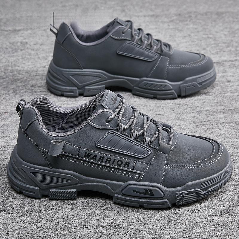 Men's shoes Martin boots summer new high-top outdoor tooling shoes hiking shoes men's sports boots