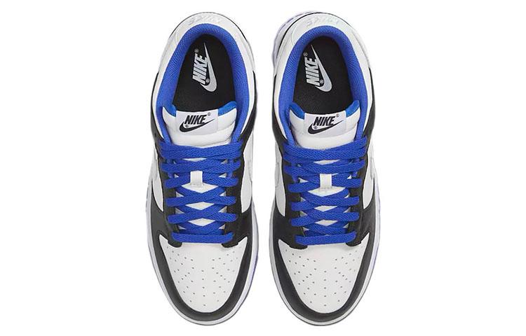 Nike Dunk Low 'White Black Game Royal' FD9064-110