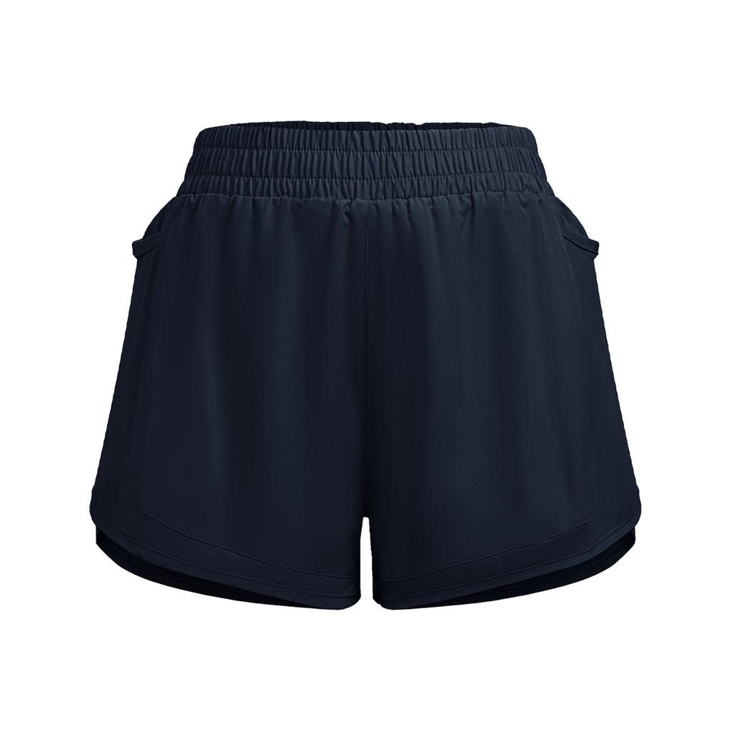 Sports Shorts Large Size Women's Spring and Summer Fitness Quick-drying Loose Casual Thin Fake Two-point Pants