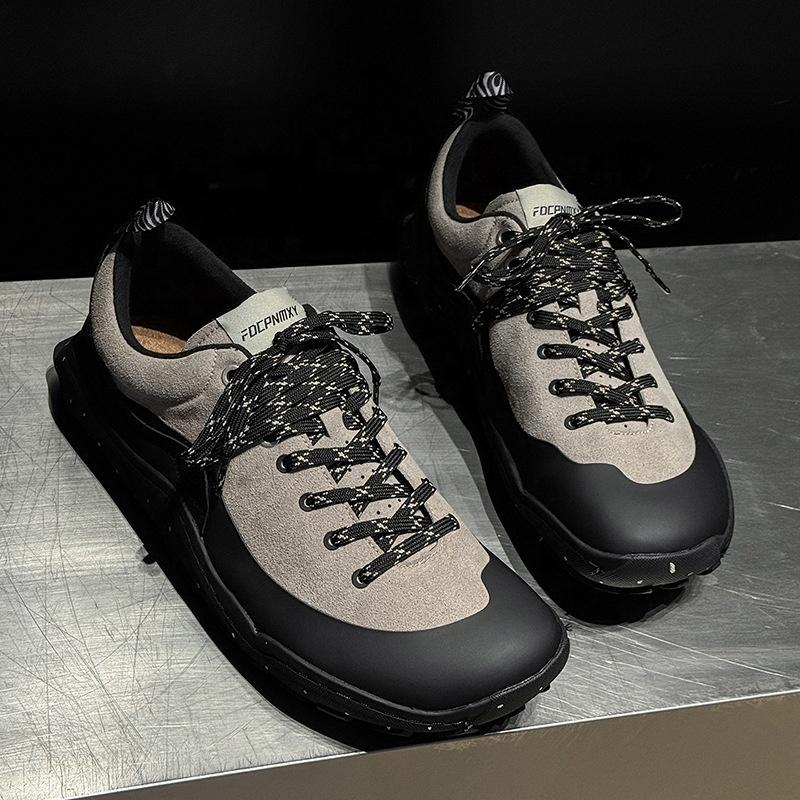 American men's fashion German training shoes hot-selling versatile flat-soled sneakers rubber winter and autumn