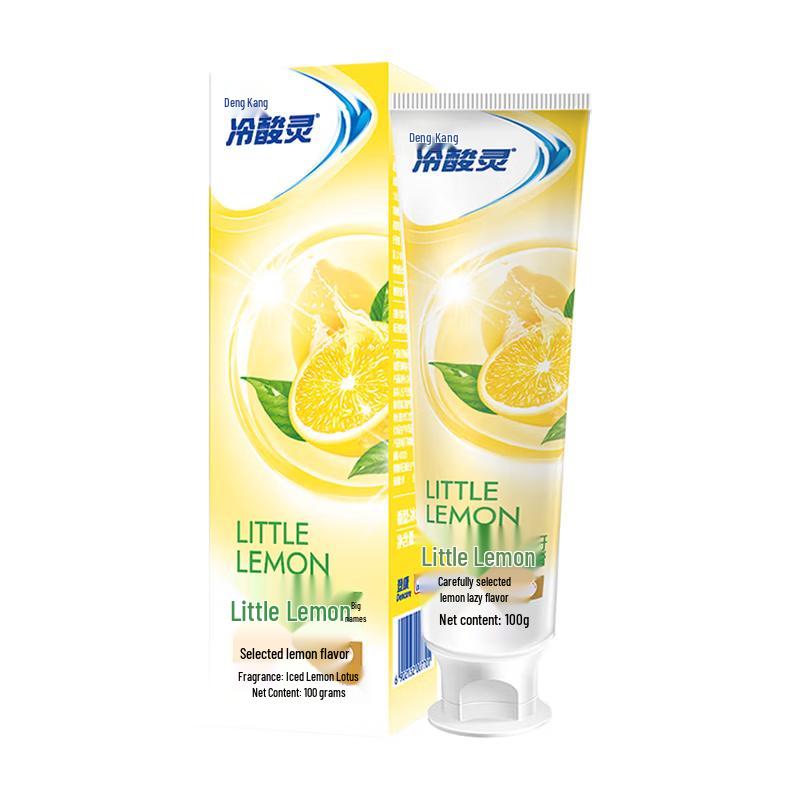 Leng Suan Ling Anti-Sensitivity Toothpaste