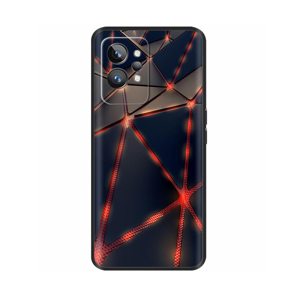 For Realme GT 2 Pro Case For Oppo Realme GT2 Pro Soft TPU Silicone Back Cover For Realme GT Neo2 2T Phone Cases Protective Coque