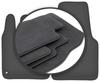 Tapis de voiture premium pour: Smart Fortwo III hatchback (2014-2020)