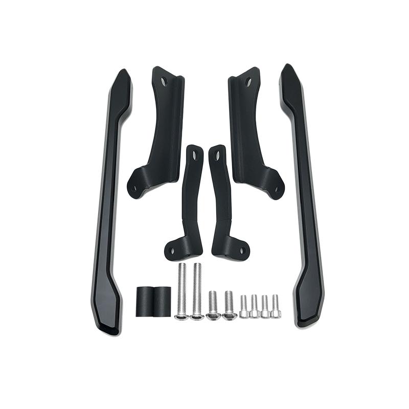 2023 Motorcycle Rear Grab Bars Rear Seat Pillion Passenger Grab Rail Handle Fit For YAMAHA MT09 MT-09 MT 09 FZ09 FZ-09 2021 2022