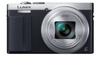 Panasonic Lumix TZ70 Digital 30x Optical Camera, Zoom, Silver, DMC-TZ70-S