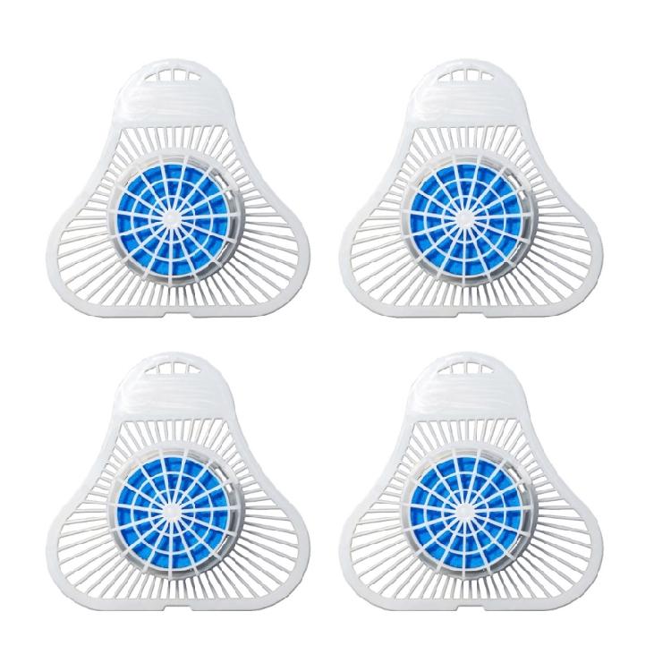 Men’s Urinal Deodorizing Ball Odor Eliminators Efficient Freshness Deodorizer Screen Hotel Commercial Bathroom Essential 1