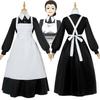 Robe de Maid Élégante Isabella The Promised Neverland Tenue Pour Événements Cosplay Époustouflants
