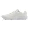 Under Armour Charged Pursuit 2 Triple White Unisex Sneakers 3022594-101