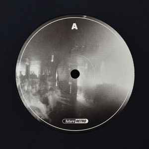 

12-дюймовая пластинка RICKY FORCE - FR018 FR018 Future Retro Lo 2023 UK Dance & Electronica