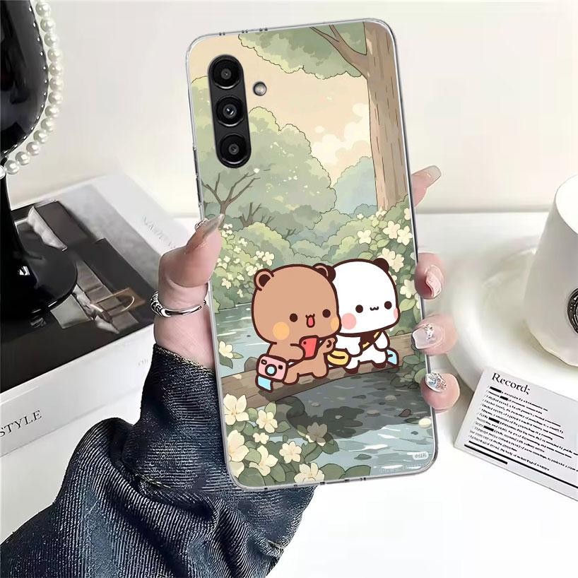 

Мультяшный Милый Чехол Для Телефона Bubu Dudu Для Samsung Galaxy A13 A14 A15 A16 A17 A53 A54 A55 A56 A57 A33 A34 A35 A36 A37 A23 A24 A25 A26 Samsung A13 5G