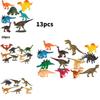 Dinosaur Model Collection Toy With Realistic Design For Kids And Collectors