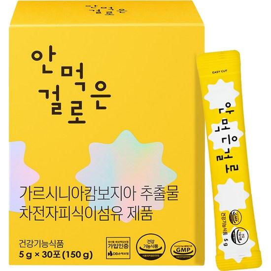 30p, 150g, 1 piece (uneaten),Korean health food
