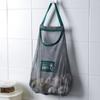 Fruit Vegetables Shopping Storage Bags Reusable Tote Mesh Net Woven Organizer Kitchen Shopper Vegetable Hanging Sorting Pocket