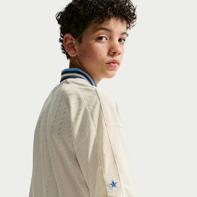 Kids' Nike Kids Tops Lapel Moderate