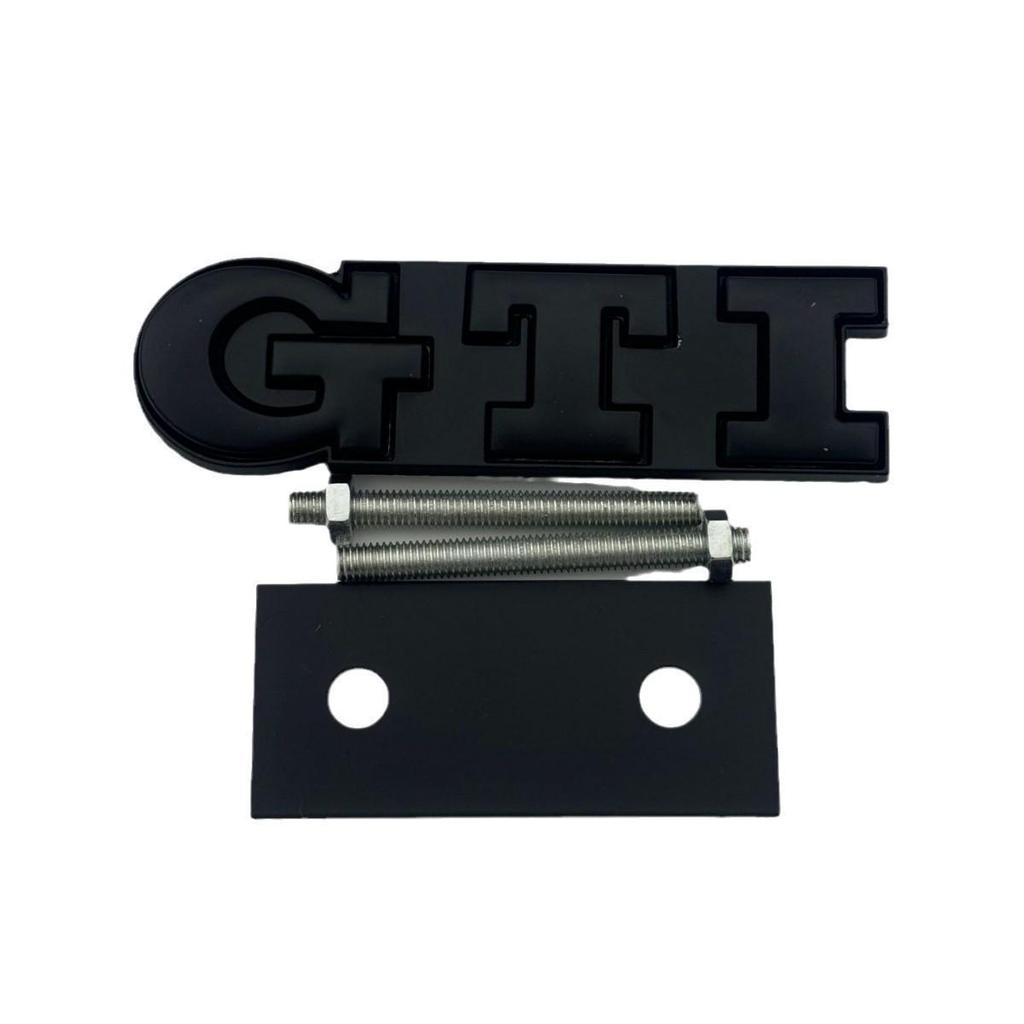 Customize Your Volkswagen Polo, Golf 6, and 7 GTI with Our GTI Grille Emblem.