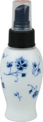 Arita Ware Sojasaucen-Sprühflasche, Handlich, Sauber, Gastfreundschaft, Hergestellt in Japan, Arita-Keramik, Hana Chirusato