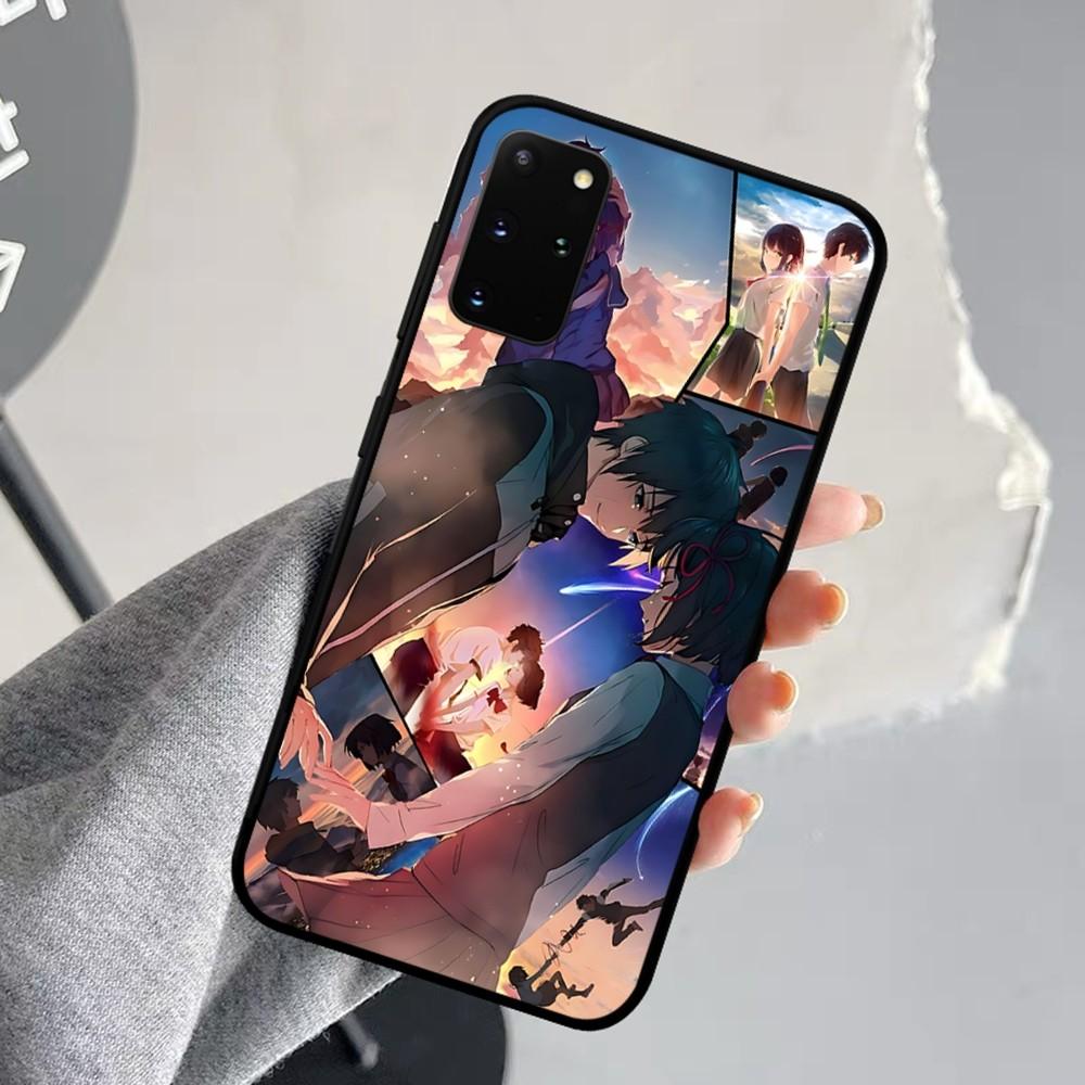 Dein Name Handyhülle Für Samsung S 9 10 20 21 22 23 30 23 24 Plus Lite Ultra FE S10lite Fundas