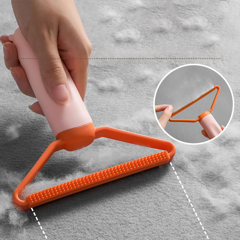 Portable Lint Remover Fuzz Fabric Shaver for Carpet Coat Sweater Clothes Fluff Fabric Shaver Brush Clean Tool Fur Remover
