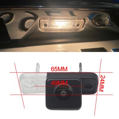 Car Rear View Backup Camera For Mercedes Benz C160 C180 C200 C230 C240 C280 2001 ~ 2007 CCD Full HD Night Vision Reverse Camera