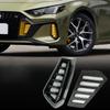 For Trumpchi GAC Empow Accessories 2022-2024 Replacement Car Front Fog Lamp LED Light Daytime Running Light Decoration Protector