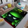 Marvin Martian DJ Funk carpet Living room and bedroom mats floor mats Christmas gifts Room Bathroom mat