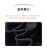 [Including Cashmere and Wool Coat] Autumn and Winter New Hooded Lace Up Lazy Style Warm Women's Long Coat
