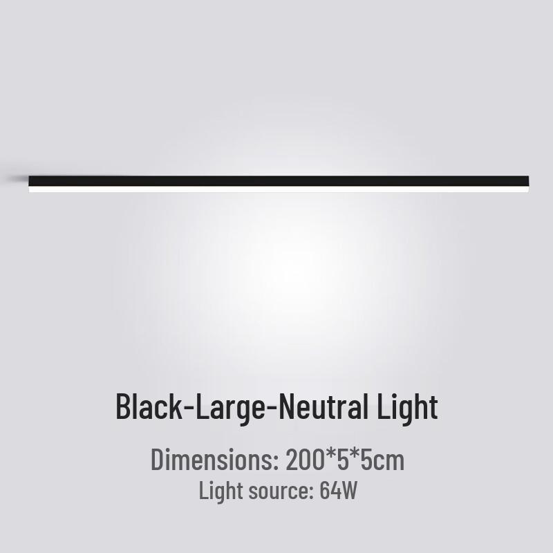 Xuanyong LED Linear Ceiling Light