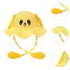 Children's Hat with Light And Moving Ears for Outdoor Activities