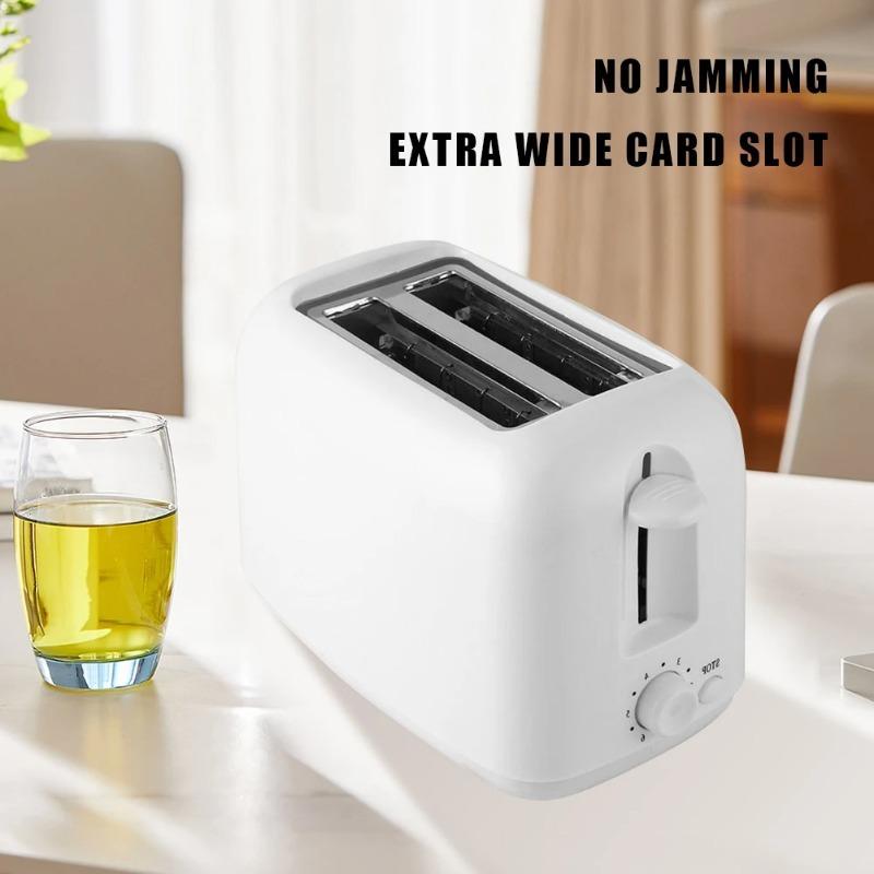 Multifunktionaler automatischer Toaster, Frühstückstoaster, Sandwichgrill, Ofen, tragbarer Heim-Toaster