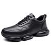 Fashion Casual Running Shoes Comfortable Walking Shoes Non-Slip Sole Sneakers 2025 New Arrival Male Flats Men's Leather Sports Shoes