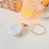 White Butterfly Case Pendant Bracelet Chain For HUAWEI FreeBuds 7i Wireless Earphone Protective Cover For FreeBuds 7i Box