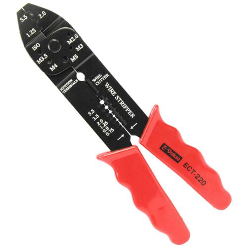 E-Value Crimping Pliers ECT-220