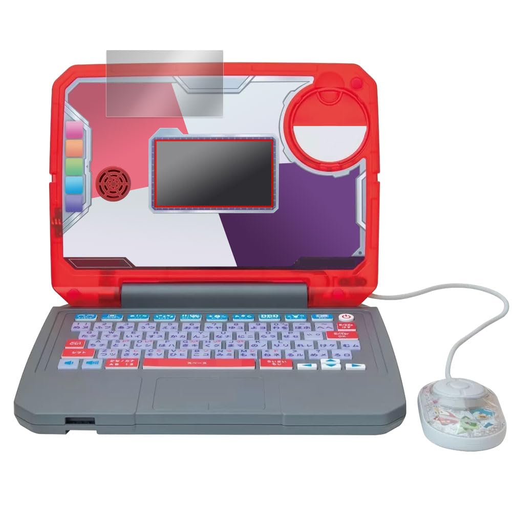 Miyabix Made in Japan Pokemon Study Lights Pokemon Typing PC Pokemon Compatible Protective Film Blue Light Cut Made in Japan Up! (PC) Eye-Friendly
