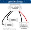 DIANN to 5V 3A 15W Buck Converter Module - Dual USB Female DC Power Adapter - Car Power Converter