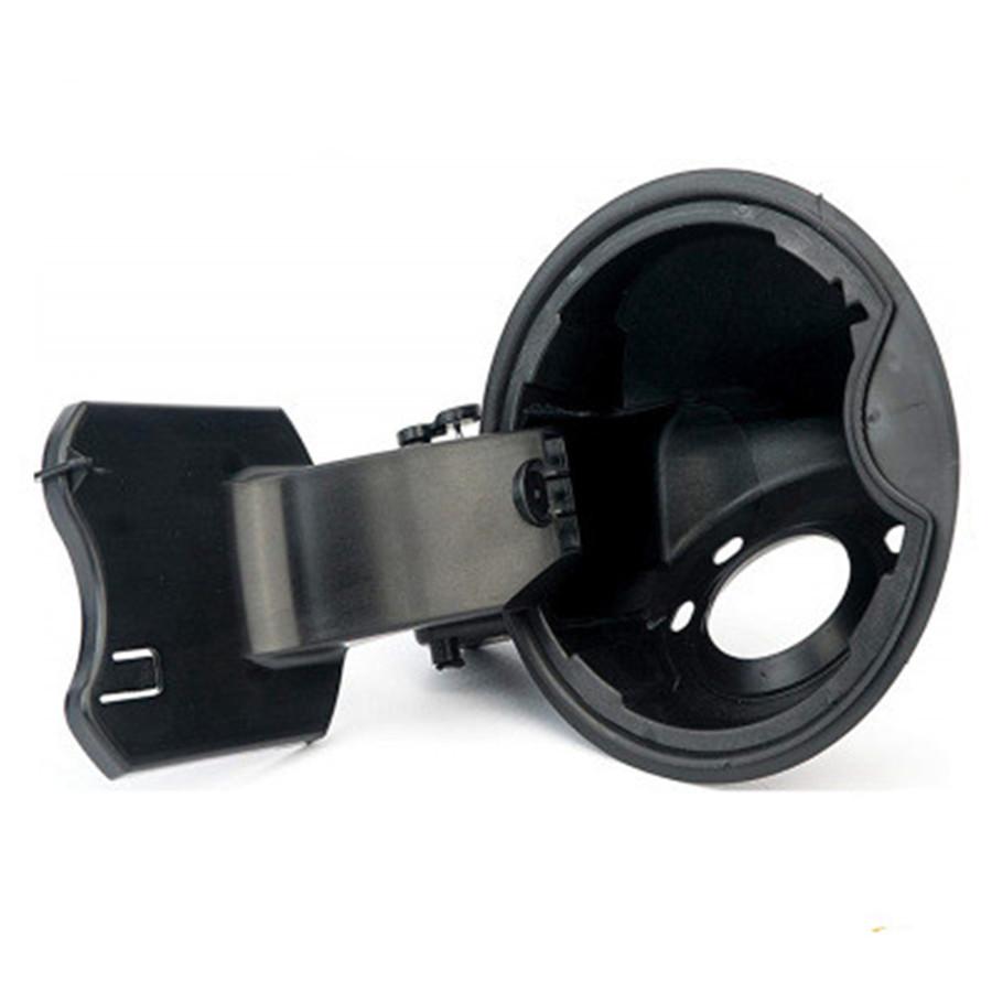 Fuel Filler Neck Housing Gas Cap Door W/ Hinge For 09-14 Ford F-150 9L3Z9927936B